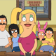 Illustration for article titled Bob's Burgers pairs up Tina and Tammy in a Cyrano-inspired episode